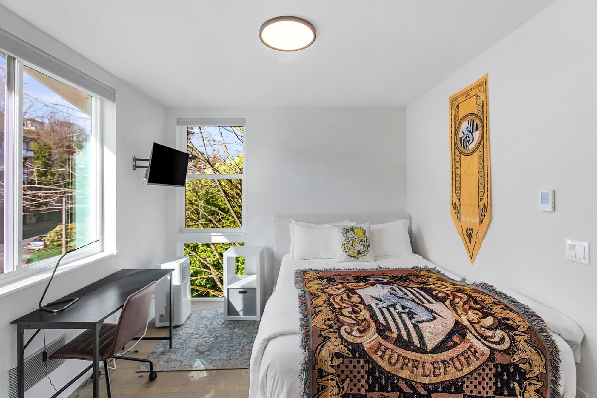 Harry Potter Sweet Suites Сиатъл Екстериор снимка