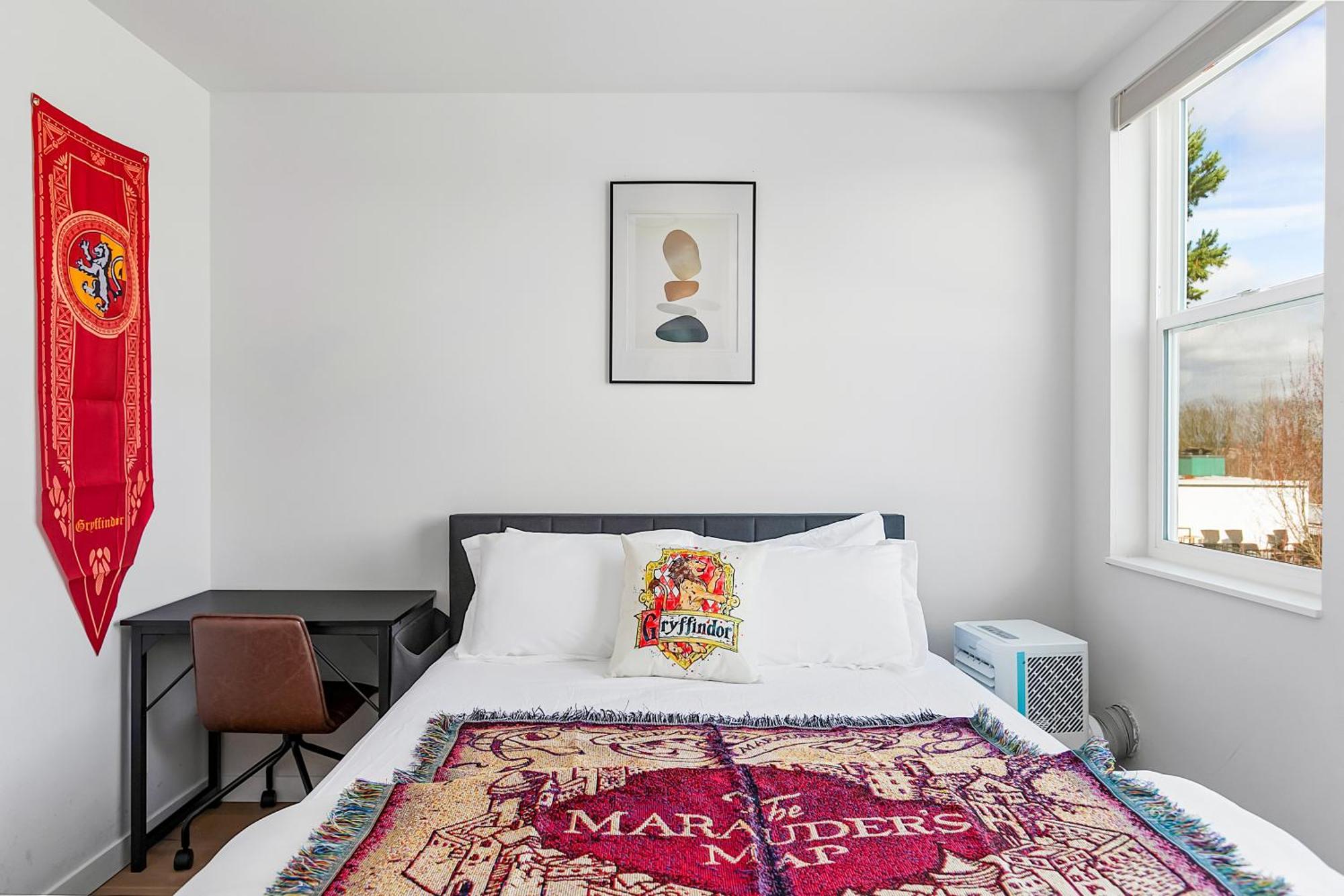 Harry Potter Sweet Suites Сиатъл Екстериор снимка