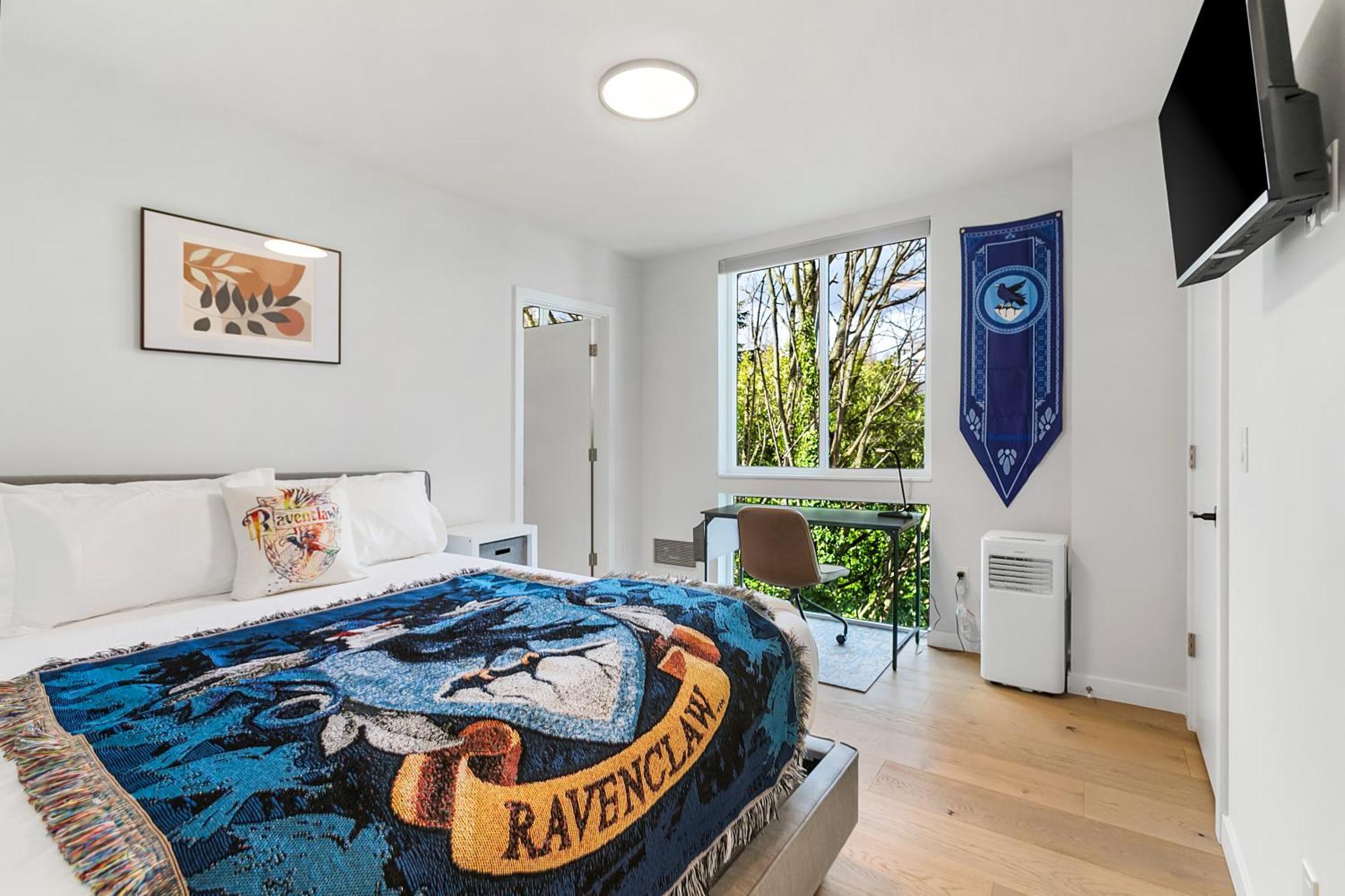 Harry Potter Sweet Suites Сиатъл Екстериор снимка